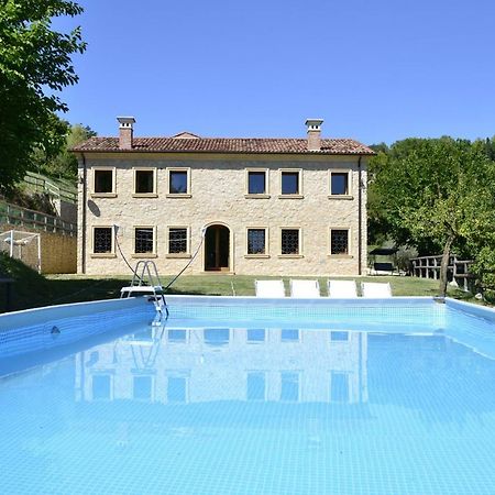 Casale La Rocchetta Bed & Breakfast Lonigo Dış mekan fotoğraf
