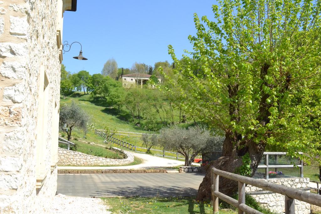Casale La Rocchetta Bed & Breakfast Lonigo Dış mekan fotoğraf