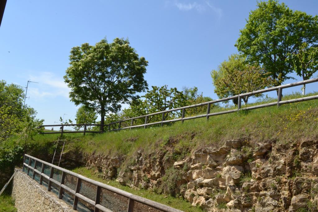 Casale La Rocchetta Bed & Breakfast Lonigo Dış mekan fotoğraf
