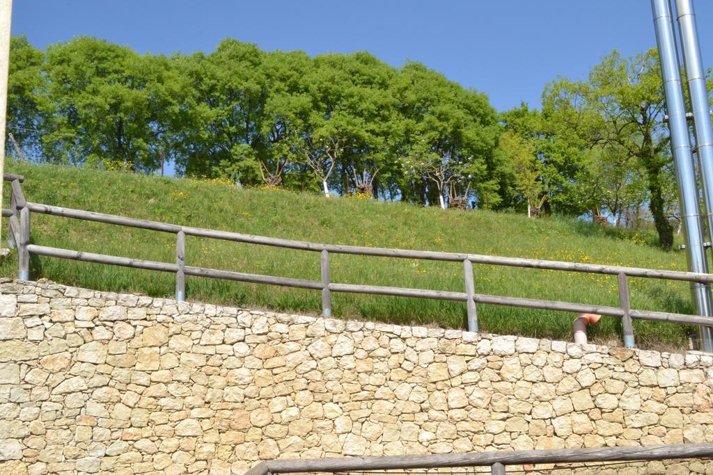 Casale La Rocchetta Bed & Breakfast Lonigo Dış mekan fotoğraf