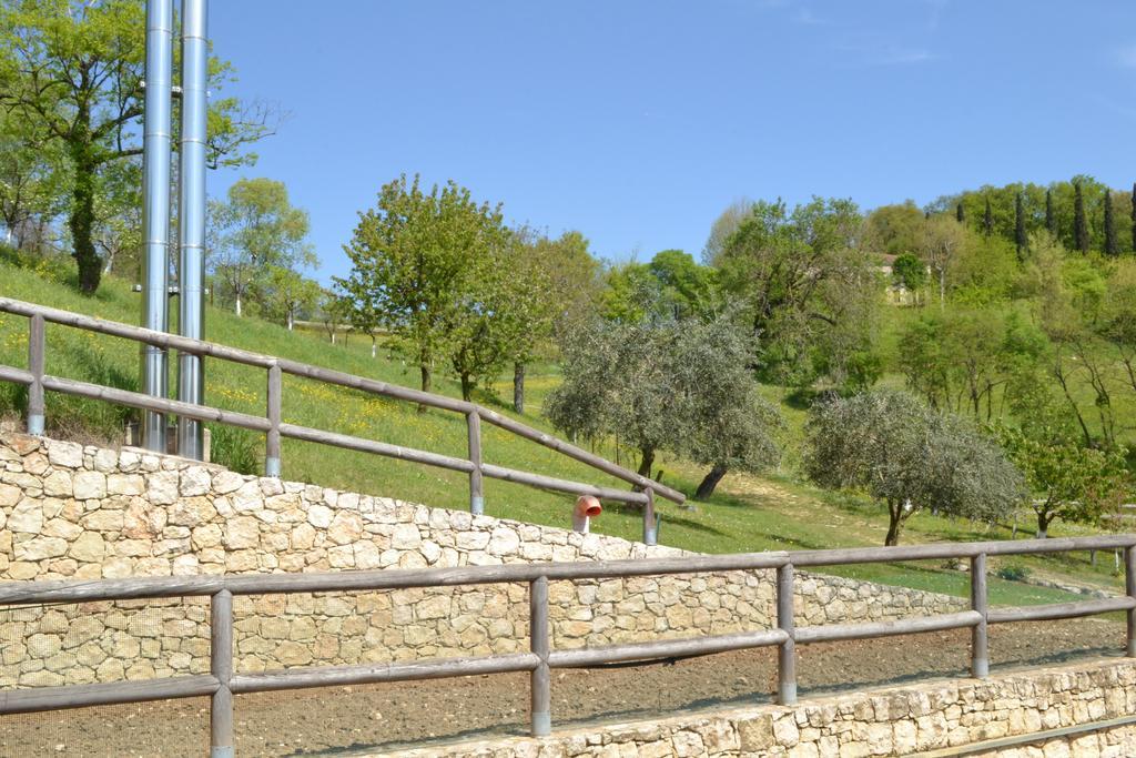 Casale La Rocchetta Bed & Breakfast Lonigo Dış mekan fotoğraf