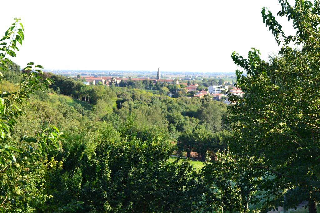 Casale La Rocchetta Bed & Breakfast Lonigo Dış mekan fotoğraf