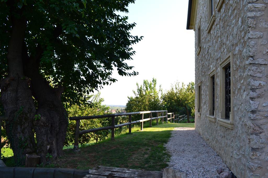 Casale La Rocchetta Bed & Breakfast Lonigo Dış mekan fotoğraf