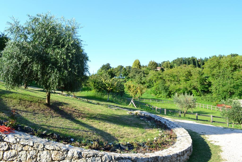 Casale La Rocchetta Bed & Breakfast Lonigo Dış mekan fotoğraf