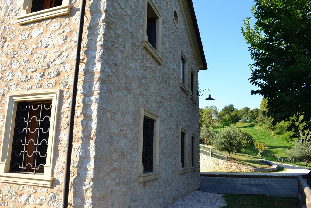 Casale La Rocchetta Bed & Breakfast Lonigo Dış mekan fotoğraf