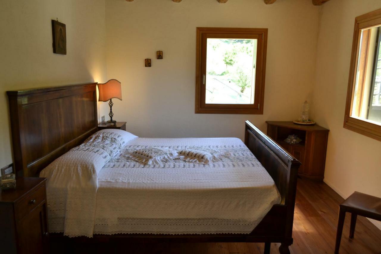 Casale La Rocchetta Bed & Breakfast Lonigo Dış mekan fotoğraf
