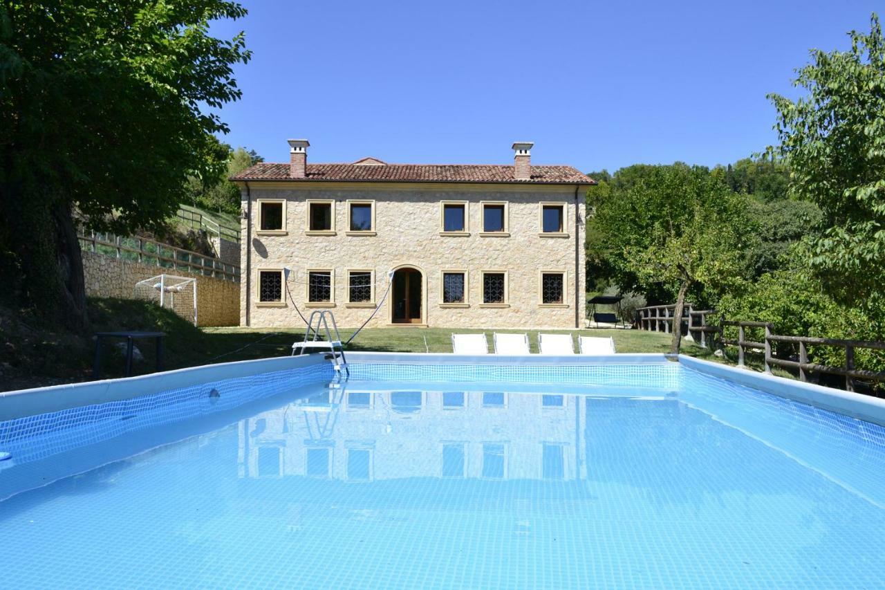Casale La Rocchetta Bed & Breakfast Lonigo Dış mekan fotoğraf