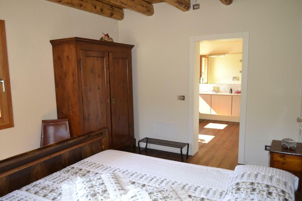Casale La Rocchetta Bed & Breakfast Lonigo Dış mekan fotoğraf
